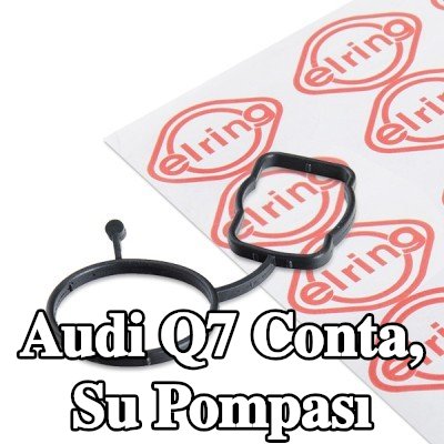 ELRING Conta, su pompası — Audi Q7