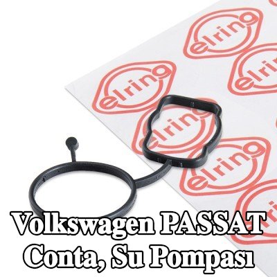 ELRING Conta, su pompası — Volkswagen Passat
