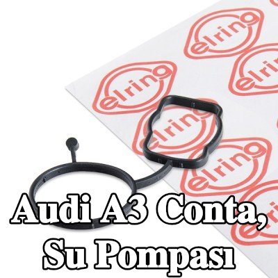 ELRING Conta, su pompası — Audi A3