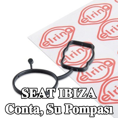 ELRING Conta, su pompası — 2016 SEAT Ibiza