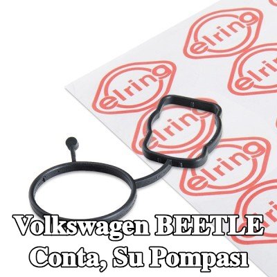 ELRING Conta, su pompası — 2017 Volkswagen Beetle