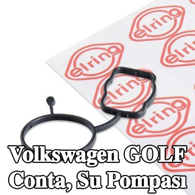 ELRING Conta, su pompası — Volkswagen Golf