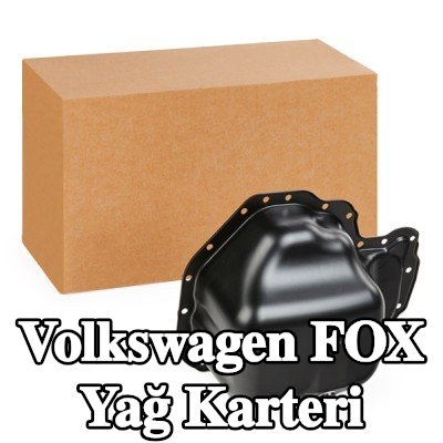 RIDEX Yağ karteri contası olmayan yağ karteri — 2011 Volkswagen Fox
