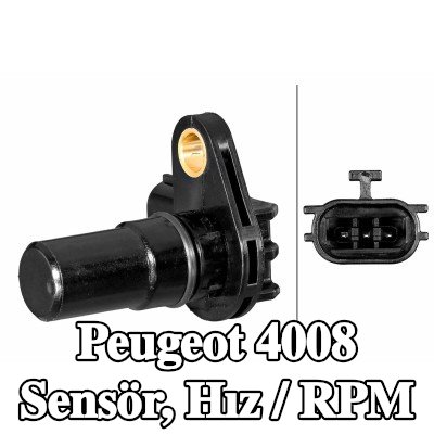 HELLA Sensör, hız / RPM — Peugeot 4008