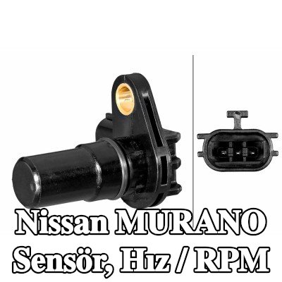 HELLA Sensör, hız / RPM — Nissan Murano