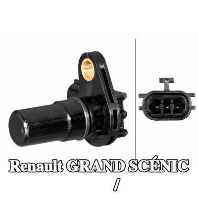 HELLA مستشعر السرعة / عدد الدورات في الدقيقة — Renault Grand Scénic