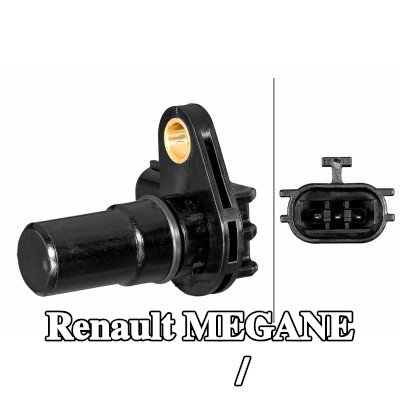 HELLA مستشعر السرعة / عدد الدورات في الدقيقة — 2012 Renault Megane
