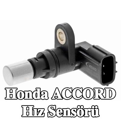 VEMO Conta halkalı hız sensörü — 2003 Honda Accord