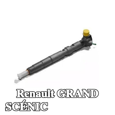 DELPHI مجموعة الفوهة والحامل — 2004 Renault Grand Scénic