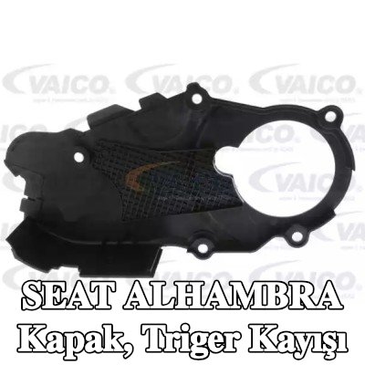 VAICO Kapak, zamanlama kayışı Orijinal VAICO Kalitesi — SEAT Alhambra