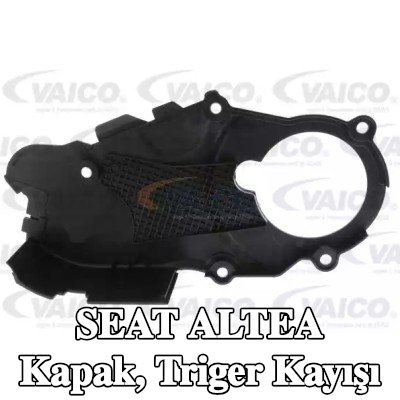 VAICO Kapak, zamanlama kayışı Orijinal VAICO Kalitesi — SEAT Altea