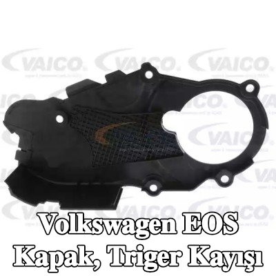 VAICO Kapak, zamanlama kayışı Orijinal VAICO Kalitesi — Volkswagen Eos