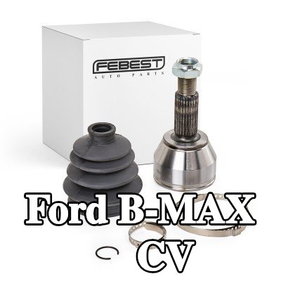 FEBEST وصلة المحور الأمامي, جانب العجلة — Ford B-max
