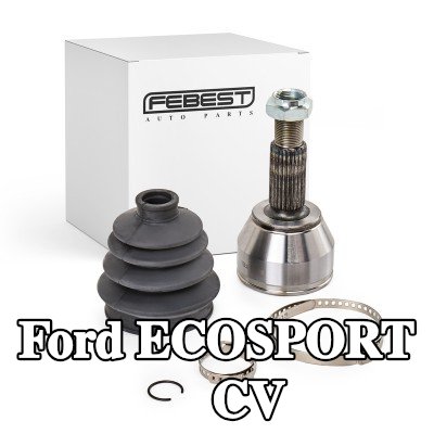 FEBEST وصلة المحور الأمامي, جانب العجلة — Ford Ecosport