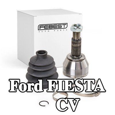 FEBEST وصلة المحور الأمامي, جانب العجلة — Ford Fiesta