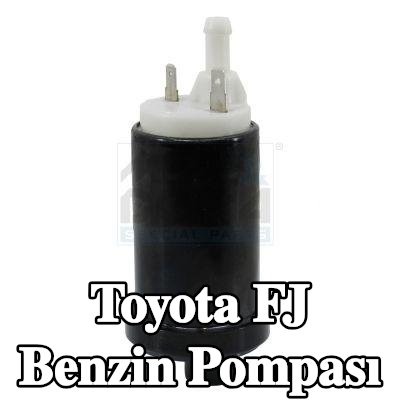 MEAT & DORIA Benzin pompası — Toyota Fj