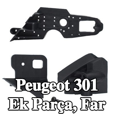 EINPARTS Ek parça, far — Peugeot 301