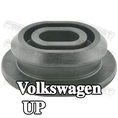 FEBEST حامل المبرد — Volkswagen Up