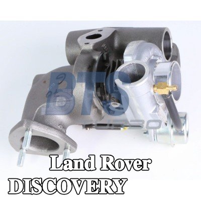 BTS TURBO الشاحن التوربيني الأصلي — 1997 Land Rover Discovery