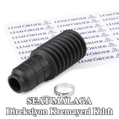 LEMFÖRDER Ön Aks Sağ Direksiyon Dişlisi Kılıfı — SEAT Malaga