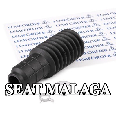 LEMFÖRDER غطاء عمود التوجيه للمحور الأمامي الأيمن — SEAT Malaga