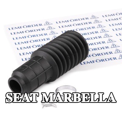 LEMFÖRDER غطاء عمود التوجيه للمحور الأمامي الأيمن — 1997 SEAT Marbella