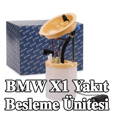 PIERBURG Yakıt besleme ünitesi 5, 3bar, Elektrikli — 2011 BMW X1