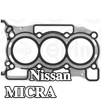 ELRING حشية الرأس 0, 4mm — 2012 Nissan Micra