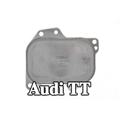 MAHLE مبرد زيت المحرك مع الحشوات/الأختام — Audi Tt