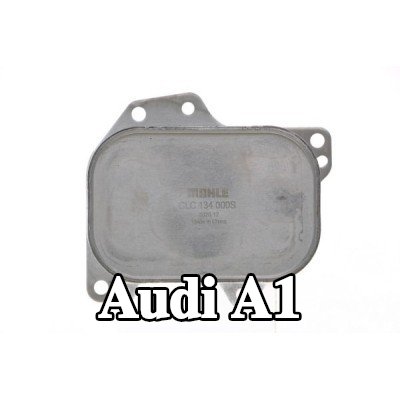 MAHLE مبرد زيت المحرك مع الحشوات/الأختام — 2016 Audi A1