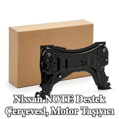 RIDEX Destek Çerçevesi, motor taşıyıcı — Nissan Note
