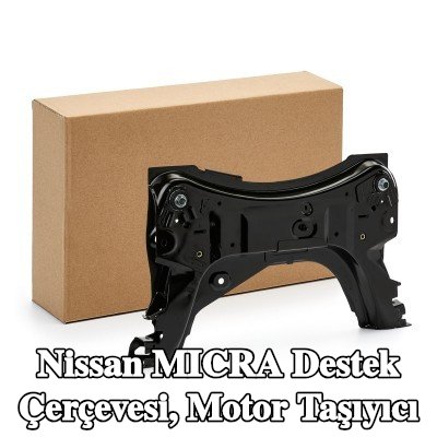 RIDEX Destek Çerçevesi, motor taşıyıcı — Nissan Micra