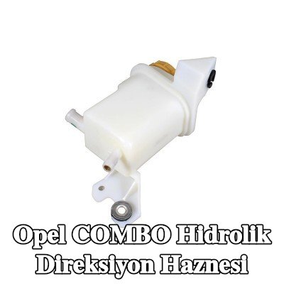 METZGER Kapaklı hidrolik direksiyon haznesi — Opel Combo