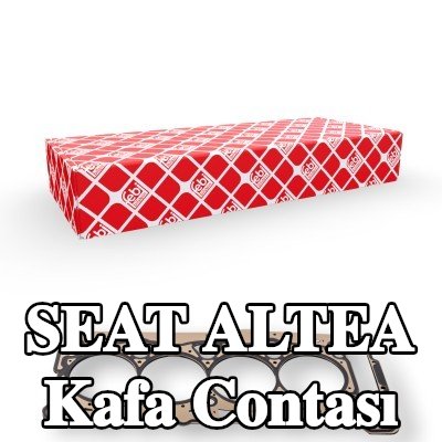FEBI BILSTEIN Kafa contası Metal, 1mm — SEAT Altea