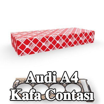 FEBI BILSTEIN Kafa contası Metal, 1mm — 2012 Audi A4
