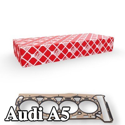 FEBI BILSTEIN حشية الرأس معدنية, 1mm — 2011 Audi A5