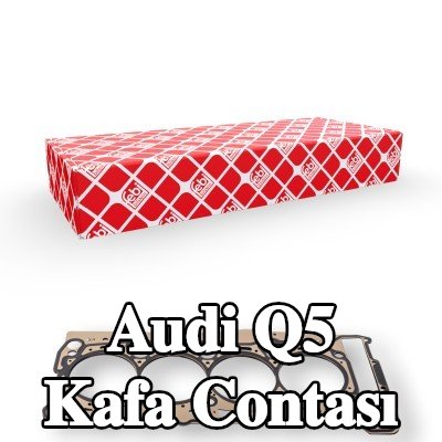 FEBI BILSTEIN Kafa contası Metal, 1mm — 2012 Audi Q5