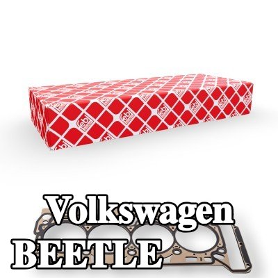FEBI BILSTEIN حشية الرأس معدنية, 1mm — 2012 Volkswagen Beetle