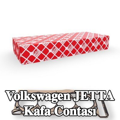 FEBI BILSTEIN Kafa contası Metal, 1mm — 2012 Volkswagen Jetta