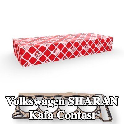 FEBI BILSTEIN Kafa contası Metal, 1mm — 2012 Volkswagen Sharan