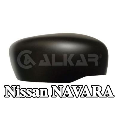 ALKAR غطاء مرآة الجناح — 2012 Nissan Navara