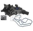FEBI BILSTEIN Conta/sızdırmazlık elemanı ile termostat muhafazası — Renault Fluence (2)