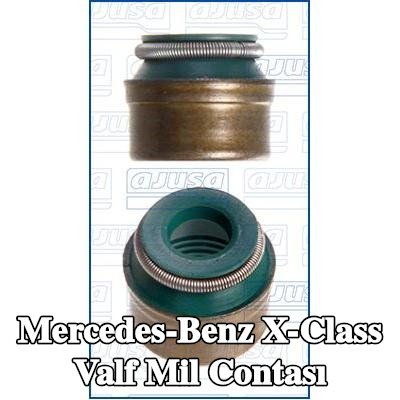 AJUSA Valf mil contası — 2017 Mercedes-Benz X-Class