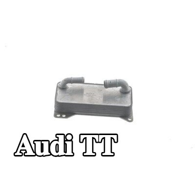 MAHLE مبرد زيت ناقل الحركة الأوتوماتيكي بدون حشية/مانع تسرب — Audi Tt