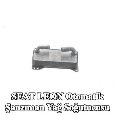 MAHLE Conta/sızdırmazlık elemanı olmayan otomatik şanzıman yağ soğutucusu — SEAT Leon