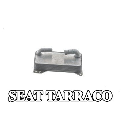 MAHLE مبرد زيت ناقل الحركة الأوتوماتيكي بدون حشية/مانع تسرب — SEAT Tarraco