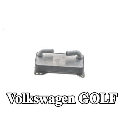 MAHLE مبرد زيت ناقل الحركة الأوتوماتيكي بدون حشية/مانع تسرب — Volkswagen Golf