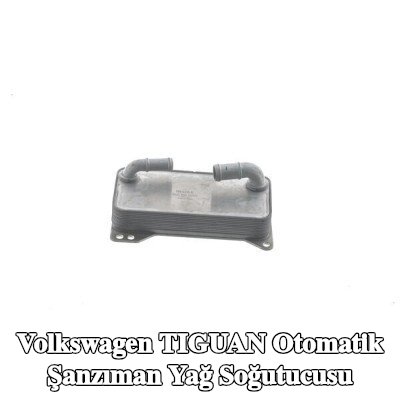 MAHLE Conta/sızdırmazlık elemanı olmayan otomatik şanzıman yağ soğutucusu — Volkswagen Tiguan