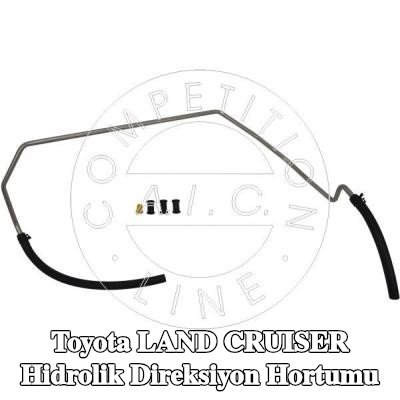 AIC Hidrolik direksiyon hortumu — 1997 Toyota Land Cruiser