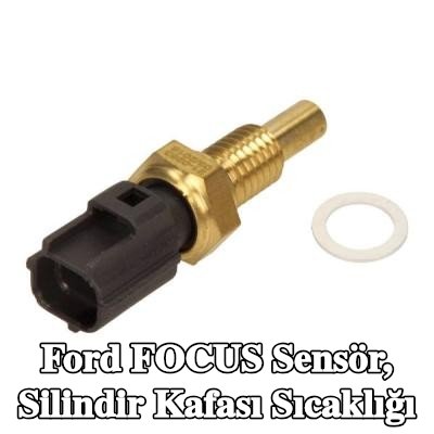 MAXGEAR Sensör, silindir kafası sıcaklığı — 2002 Ford Focus